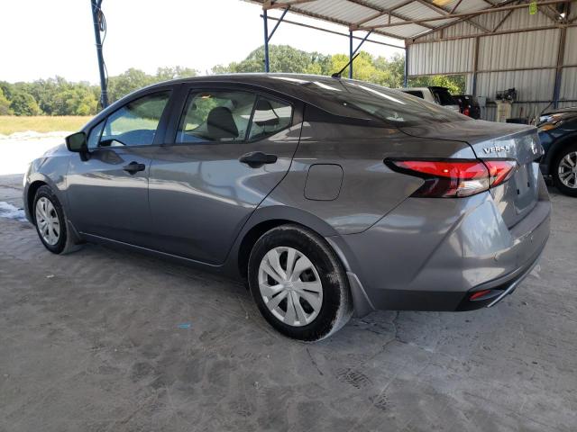 2021 NISSAN VERSA S - 3N1CN8DV0ML815622