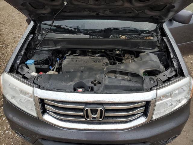 2015 HONDA PILOT SE - 5FNYF4H34FB076886