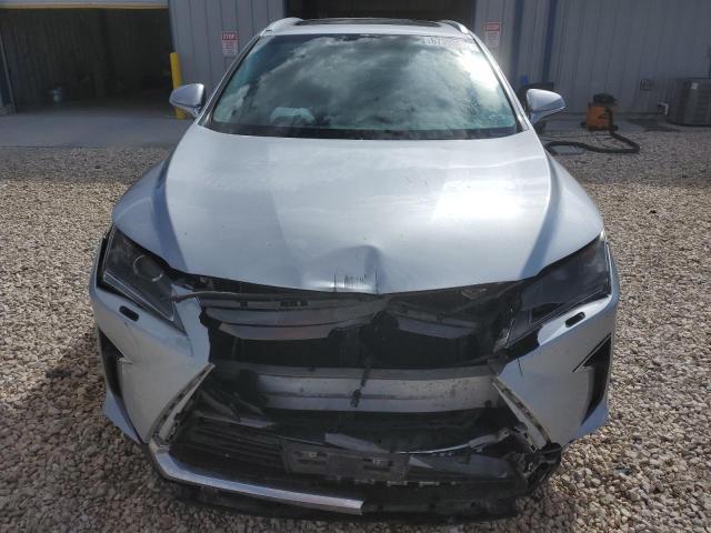 2016 LEXUS RX 350 BAS - 2T2BZMCA2GC025357