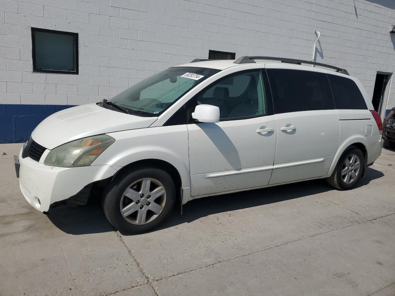 Nissan Quest 2005 