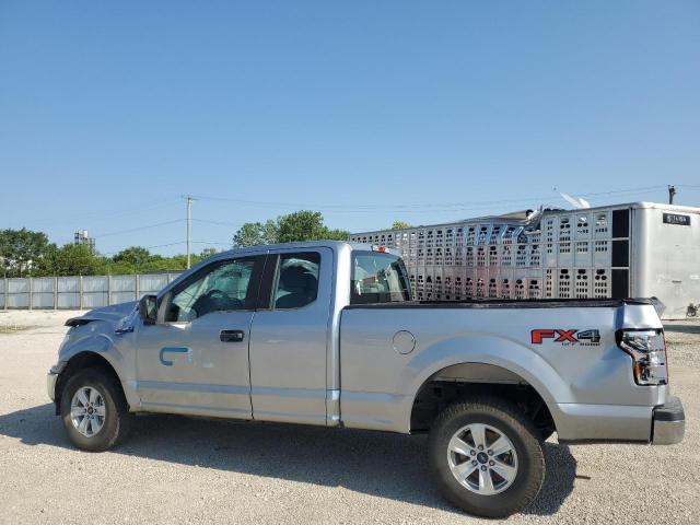 Vin: 1ftfx1e57lkd31540, lot: 65555004, ford f-150 super cab 20202