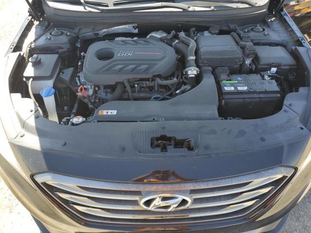 2017 HYUNDAI SONATA SPO - 5NPE34AB1HH568437