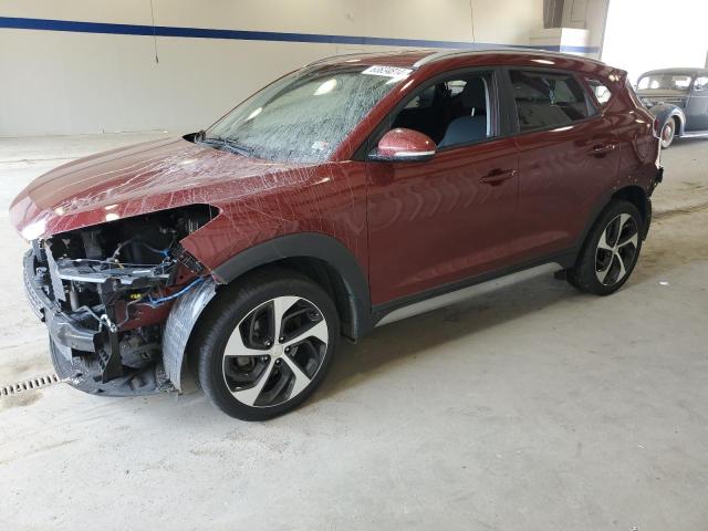 2018 HYUNDAI TUCSON SPO - KM8J3CAL2JU790266