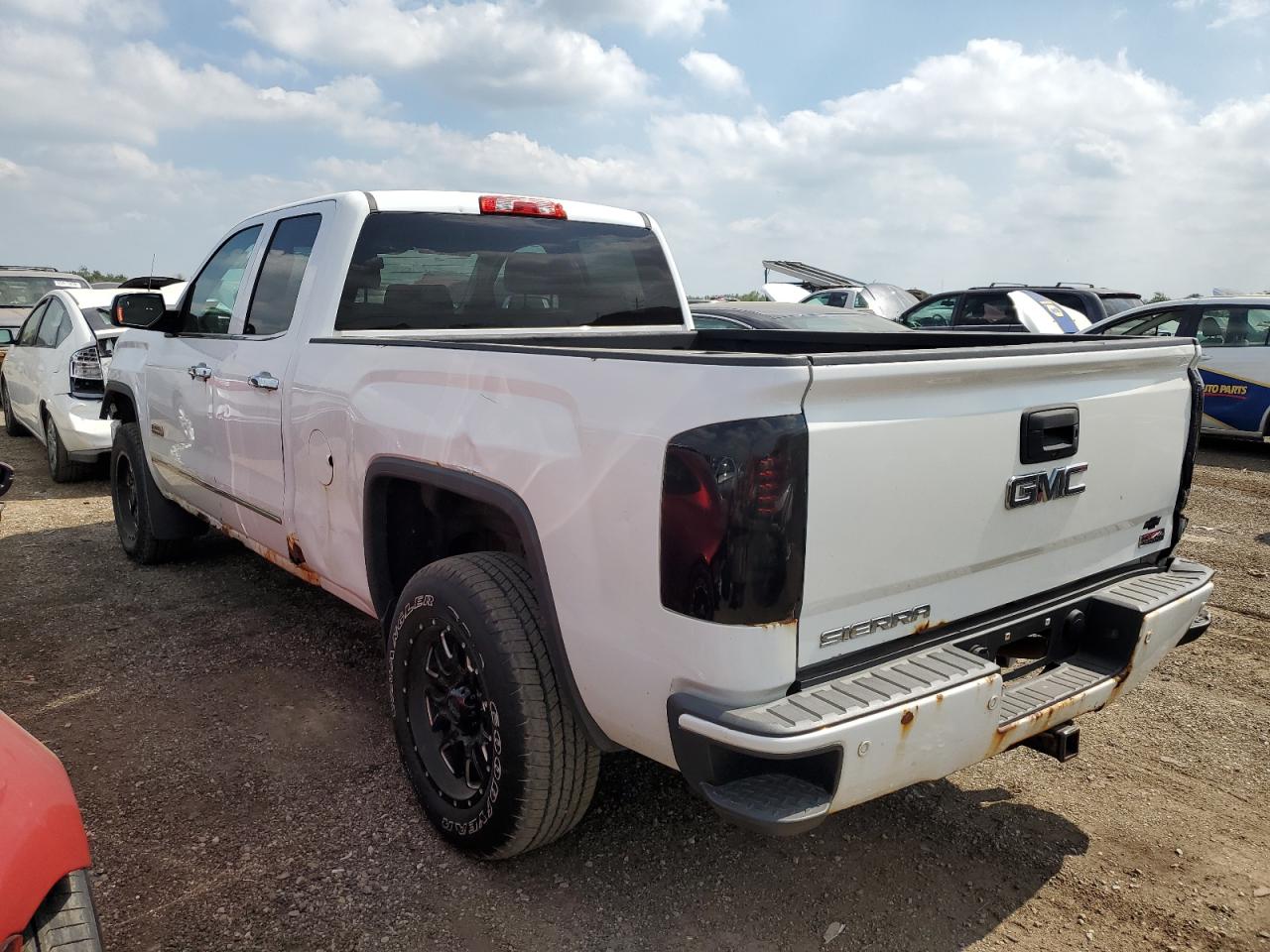 Lot #2855232346 2014 GMC SIERRA K15