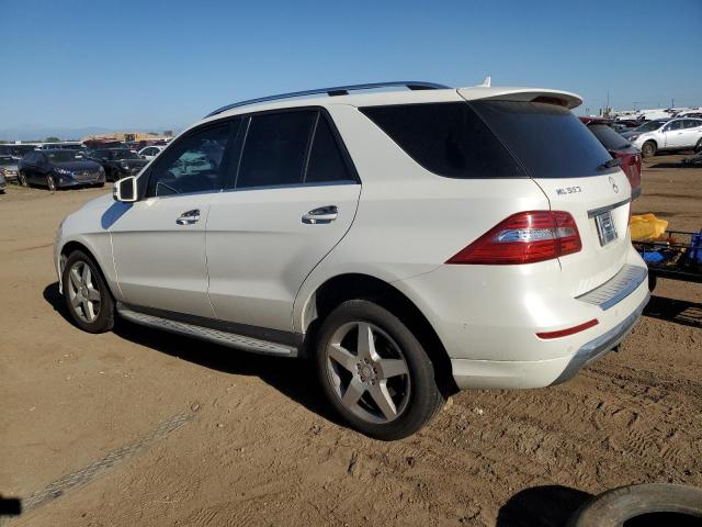 VIN 4JGDA7DB8EA321624 2014 Mercedes-Benz ML-Class, ... no.2