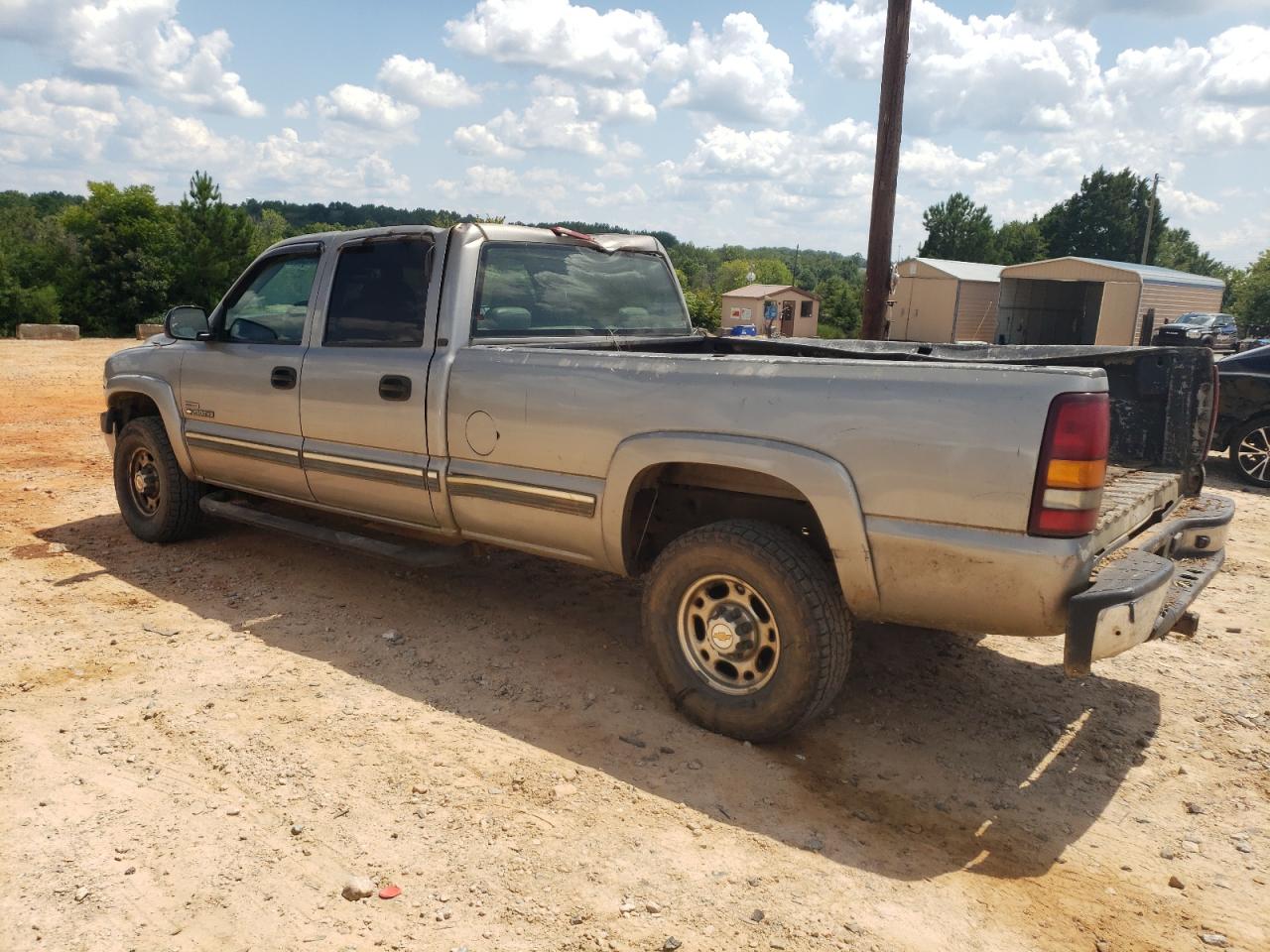 Lot #2962283003 2001 CHEVROLET SILVERADO