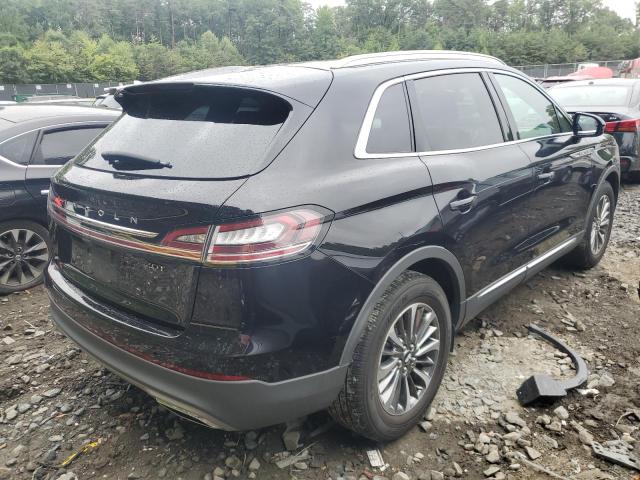 2019 LINCOLN NAUTILUS S 2LMPJ6K95KBL19874