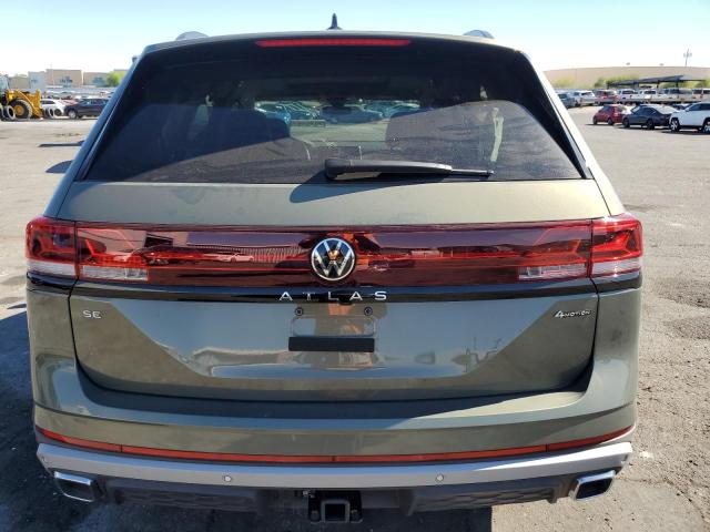 2024 VOLKSWAGEN ATLAS PEAK - 1V2CR2CA3RC551990