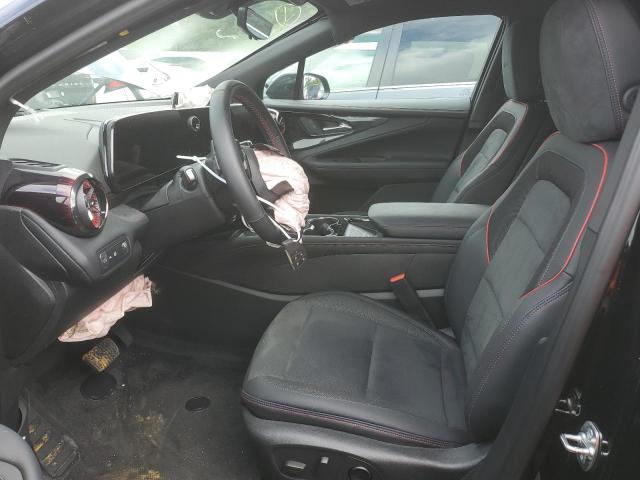 2024 CHEVROLET BLAZER RS - 3GNKDCRJ4RS244127
