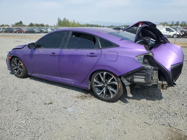 2018 HONDA CIVIC SI - 2HGFC1E55JH708853