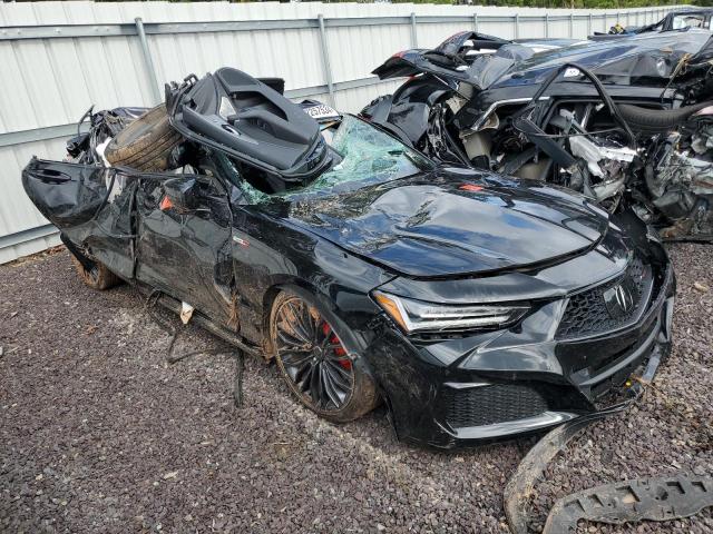 VIN 19UUB7F01PA003300 2023 Acura TLX, Type S Pmc Ed... no.4