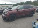 2022 HONDA PILOT SE - 5FNYF6H26NB084456