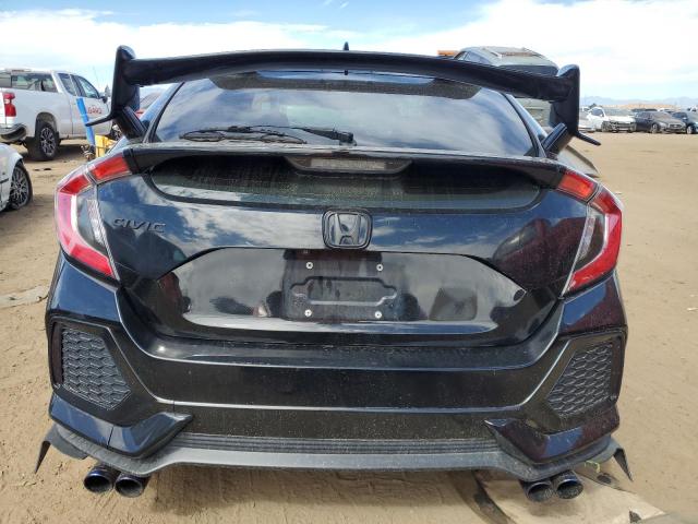 2018 HONDA CIVIC EXL - SHHFK7H78JU234628