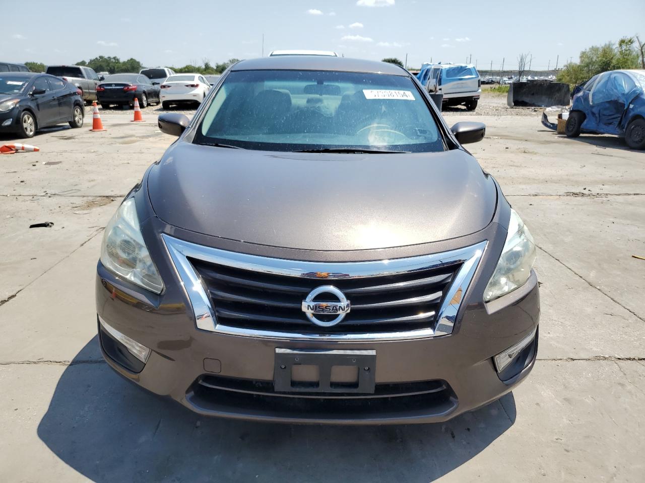 Lot #2879047944 2015 NISSAN ALTIMA 2.5