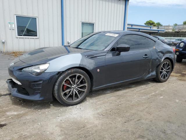 2017 Toyota 86, Base