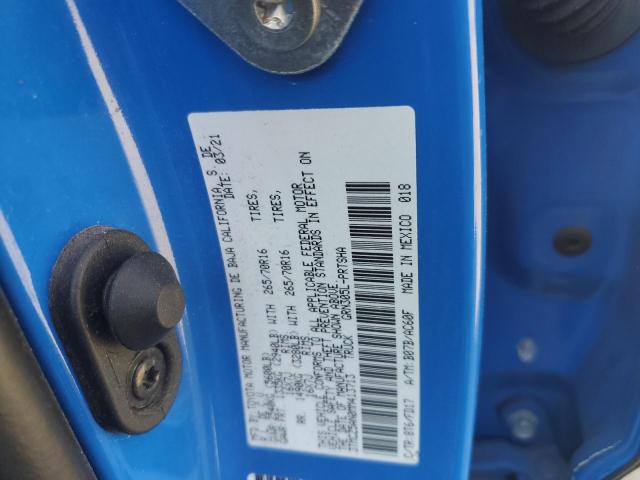 2021 TOYOTA TACOMA DOU - 3TMCZ5AN0MM413713