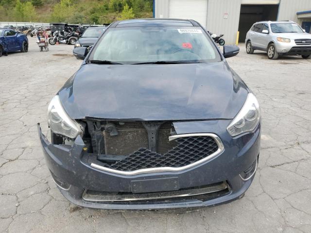 VIN KNALN4D71E5141129 2014 KIA Cadenza, Premium no.5