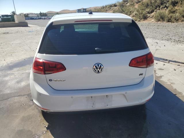 2016 VOLKSWAGEN E-GOLF SEL - WVWPP7AU6GW902776