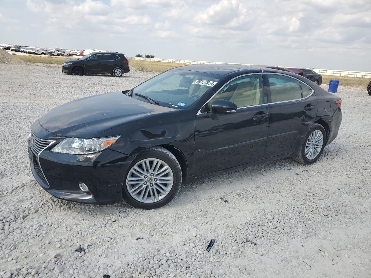 Lexus ES 2013 350