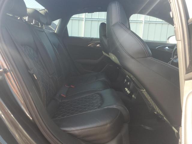 2018 AUDI S6 PRESTIG WAUHFBFC5JN062087