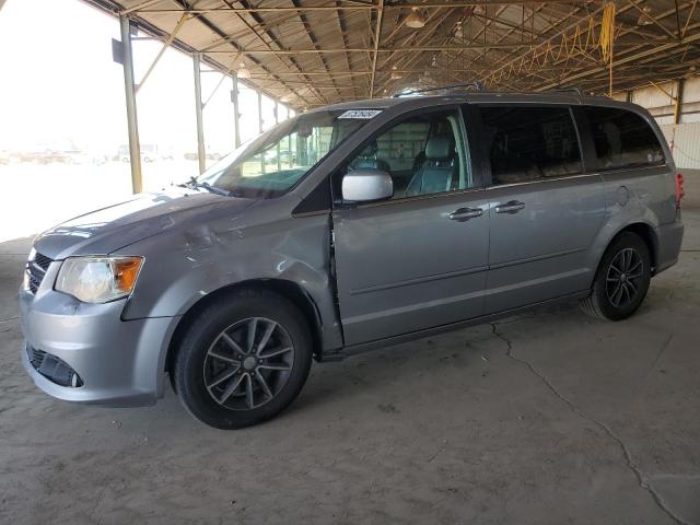 VIN 2C4RDGCG9HR862969 2017 Dodge Grand Caravan, Sxt no.1