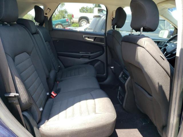 2017 FORD EDGE SEL - 2FMPK4J94HBB26378