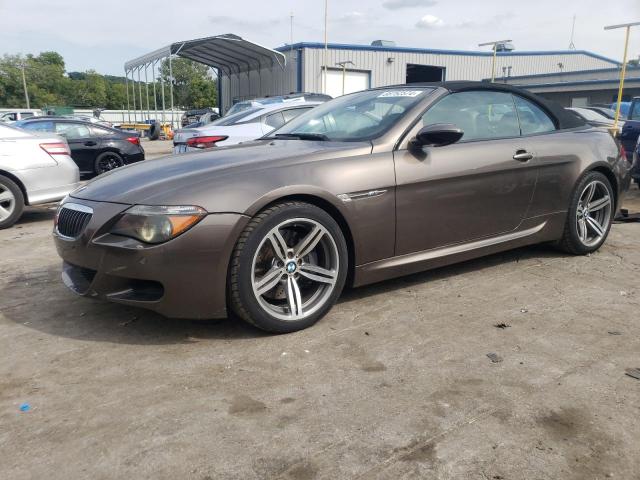 Global Auto Auctions: 2007 BMW M6
