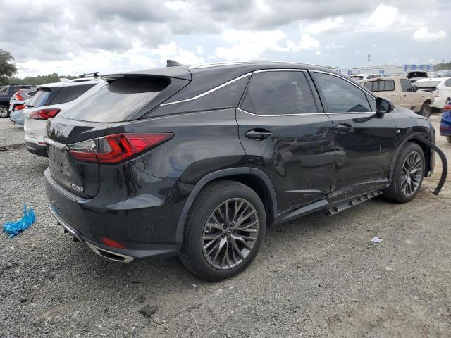2021 LEXUS RX 350 F S 2T2YZMDA3MC262623