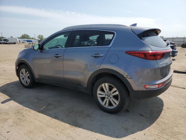 VIN KNDPM3AC9H7133422 2017 KIA Sportage, LX no.2