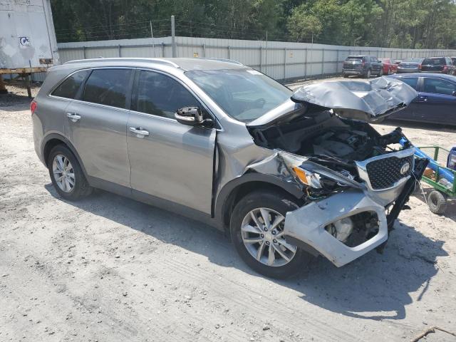 2017 KIA SORENTO LX - 5XYPG4A33HG255385