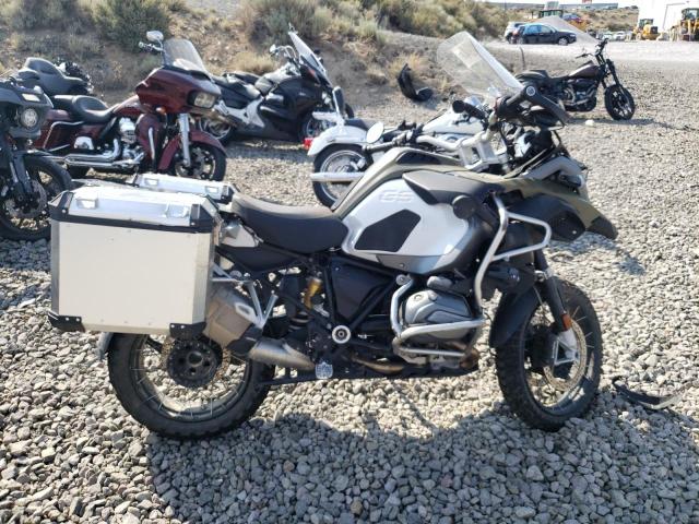 2015 BMW R1200 GS A - WB10A1201FZ097517