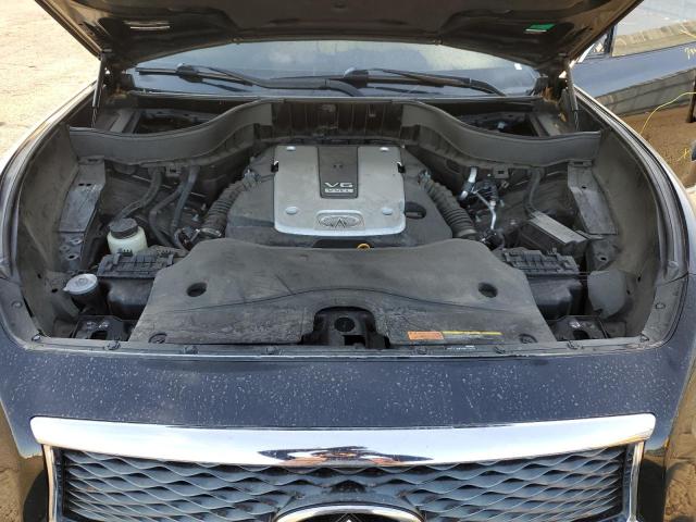 VIN JN8CS1MW5HM415495 2017 Infiniti QX70 no.12