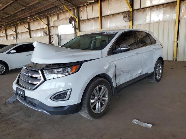 2018 FORD EDGE SEL - 2FMPK3J92JBC47619