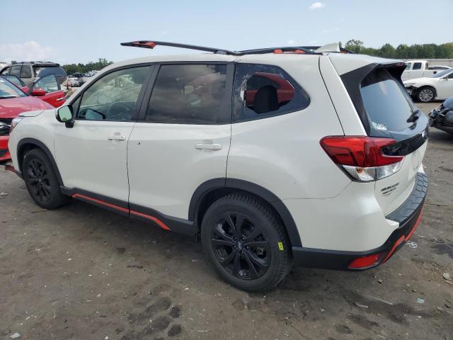 VIN JF2SKAPCXKH580954 2019 Subaru Forester, Sport no.2