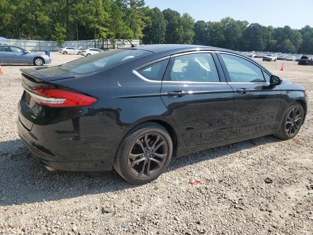 VIN 3FA6P0HD9JR148491 2018 Ford Fusion, SE no.3