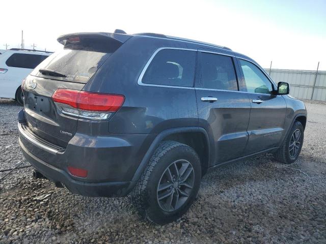 2018 JEEP GRAND CHER - 1C4RJFBG5JC237455