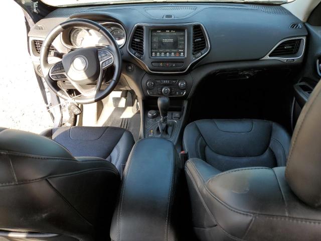 2021 JEEP CHEROKEE L - 1C4PJMMX8MD142279