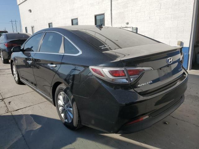 2017 HYUNDAI SONATA HYB - KMHE24L38HA065001
