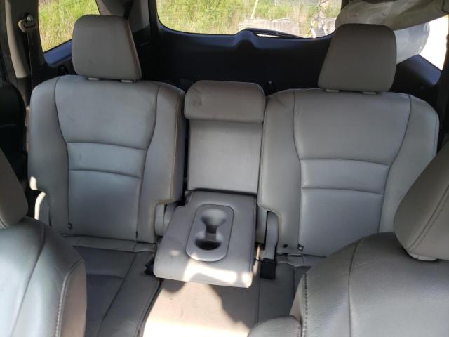 2016 HONDA PILOT EXL - 5FNYF6H5XGB007540