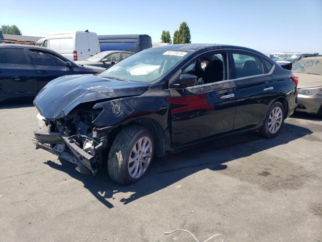 VIN 3N1AB7AP9KY283481 2019 NISSAN SENTRA no.1