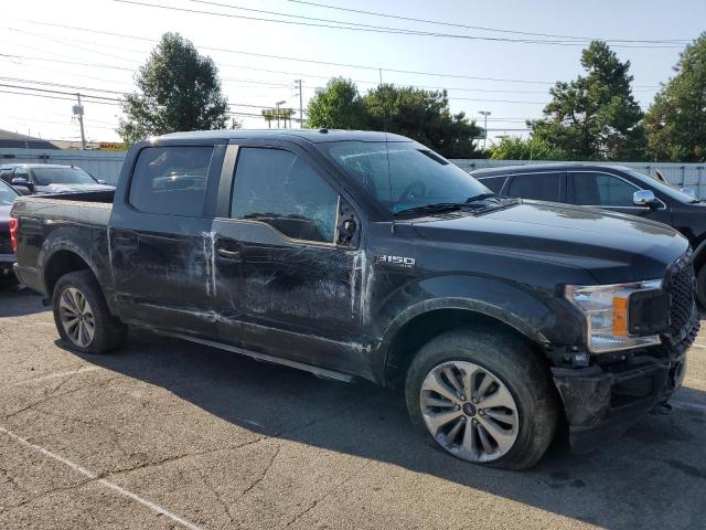 2018 FORD F150 SUPER - 1FTEW1EP0JFE08478
