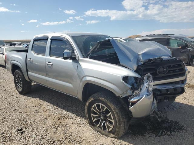 Vin: 3tmcz5an9nm497158, lot: 66321144, toyota tacoma double cab 20224