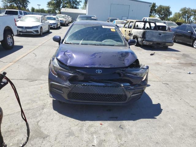 2020 TOYOTA COROLLA XS - JTDT4RCE9LJ004687