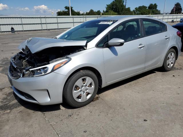 2018 KIA FORTE LX #2972643893