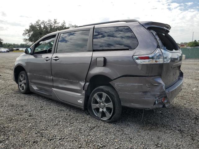 2020 TOYOTA SIENNA SE 5TDXZ3DC5LS066961