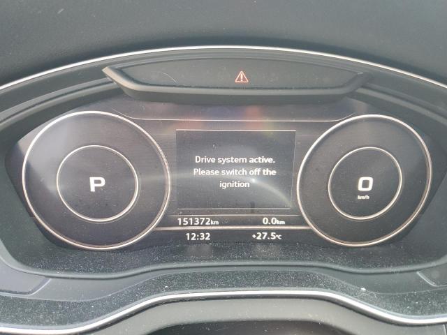 2018 AUDI Q5 PRESTIG WA1CNAFYXJ2158833