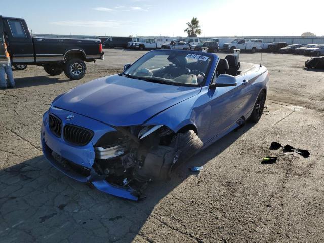 VIN WBA2N1C5XJVC28048 2018 BMW 2 Series, M240I no.1