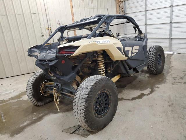 2022 CAN-AM MAVERICK X - 3JBVGAY46NE001735