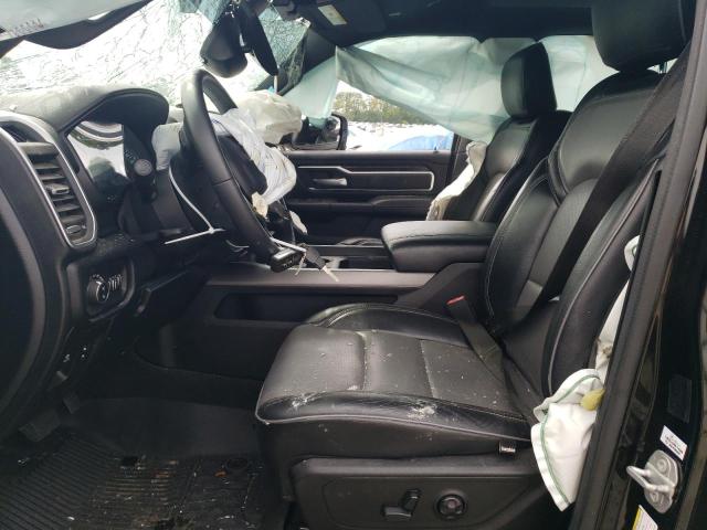 2019 RAM 1500 BIG H - 1C6SRFMT2KN921235