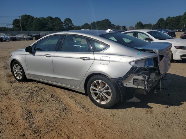 VIN 3FA6P0HD5KR247228 2019 Ford Fusion, SE no.2